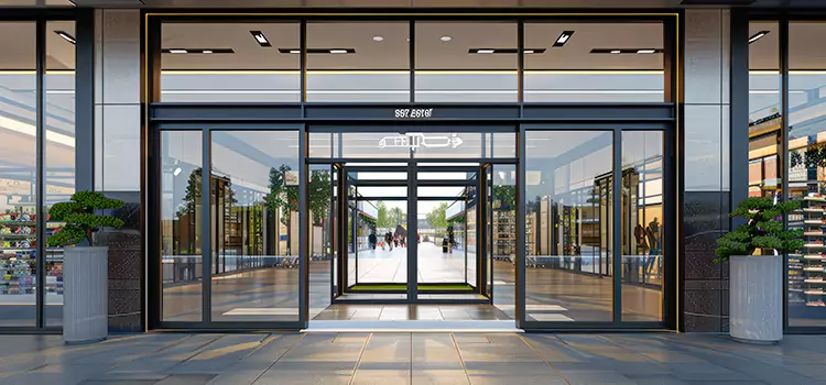 Commercial Door Service in Hyattsville, MD