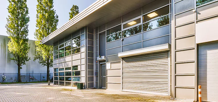 Commercial Garage Door Installation Hyattsville