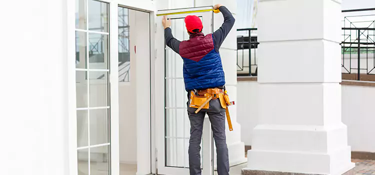 Water Damage Door Frame Repair Hyattsville