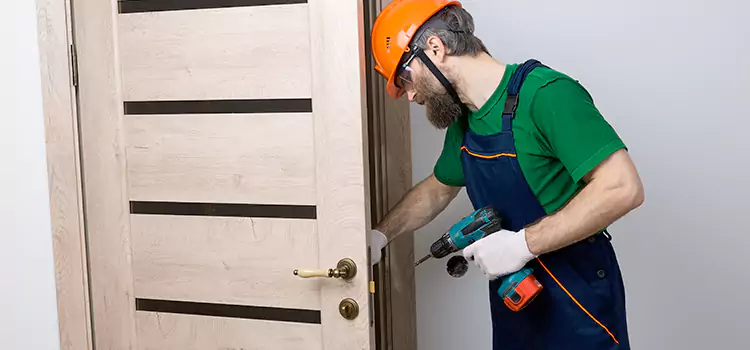 Replace Internal Door Handle with Lock Hyattsville