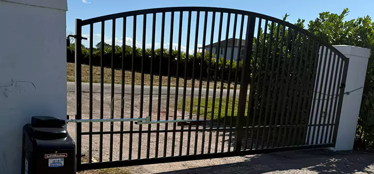 Driveway Fence Repair Hyattsville