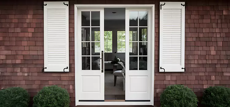 French Door Restoration Hyattsville