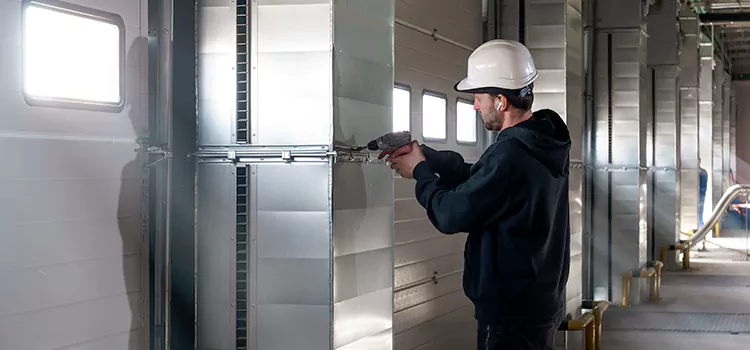 Prompt and Professional Garage Door Service in Hyattsville, Maryland