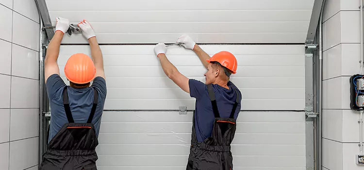 16x7 Garage Door Replacement Panels Hyattsville