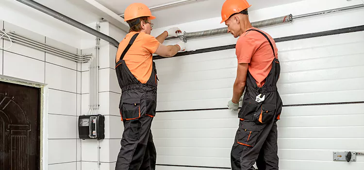 Garage Door Spring Repair Cost Hyattsville
