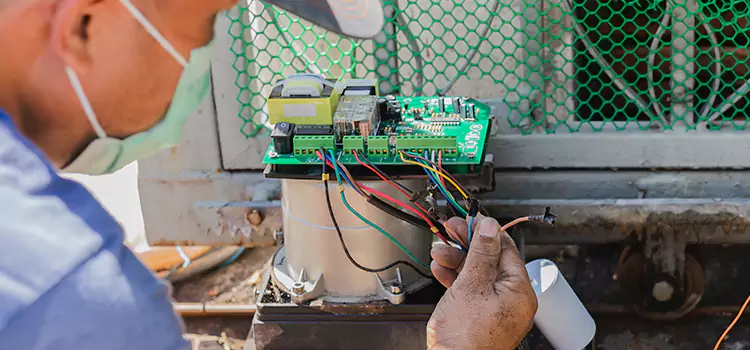 Electric Gate Motor Replacement in Hyattsville, MD