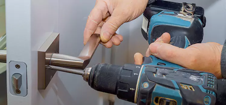 Security Door Lock Installation Hyattsville