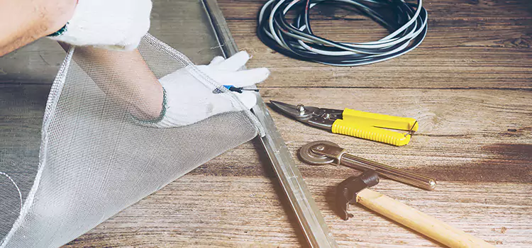 Security Screen Door Repairs Hyattsville