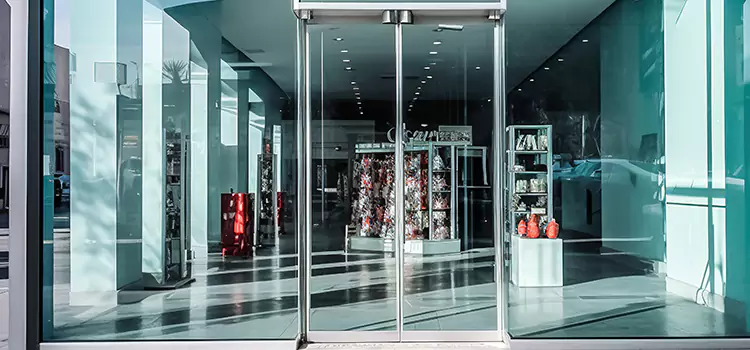 Commercial Door Motion Sensor Hyattsville