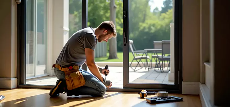 Patio Door Installation Experts in Hyattsville, MD