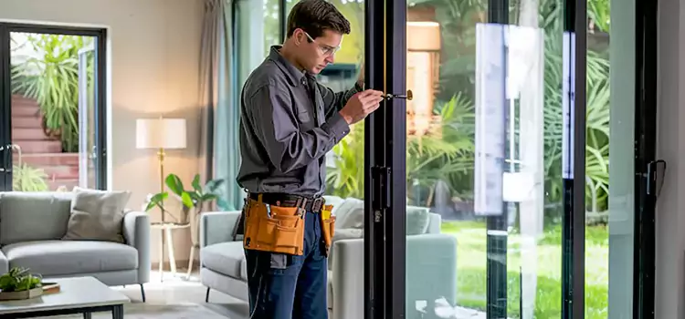 Sliding Door Maintenance Hyattsville