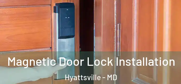  Magnetic Door Lock Installation Hyattsville - MD