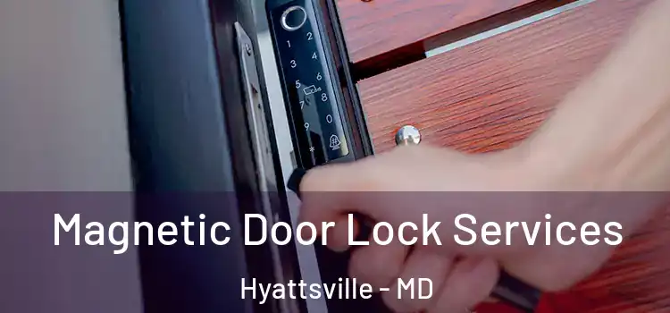  Magnetic Door Lock Services Hyattsville - MD