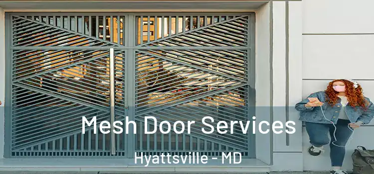  Mesh Door Services Hyattsville - MD
