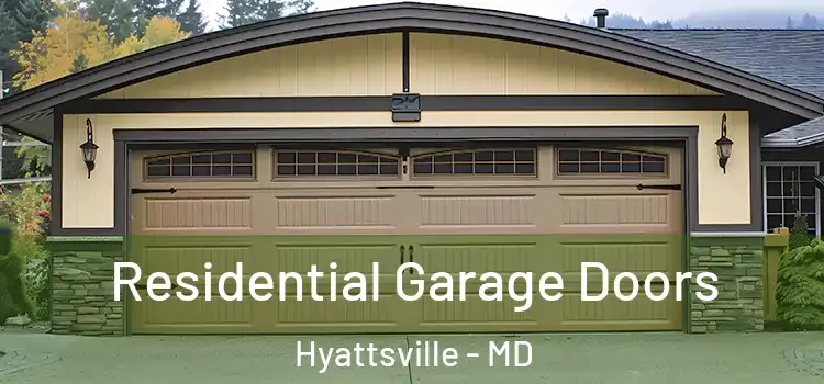  Residential Garage Doors Hyattsville - MD