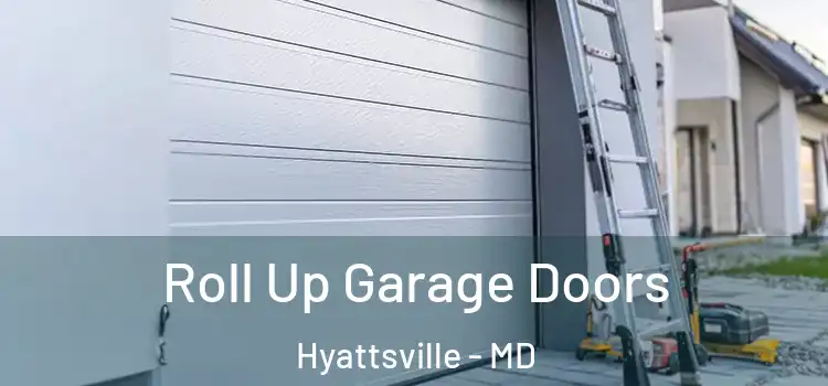  Roll Up Garage Doors Hyattsville - MD