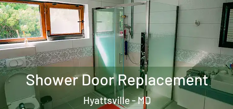  Shower Door Replacement Hyattsville - MD