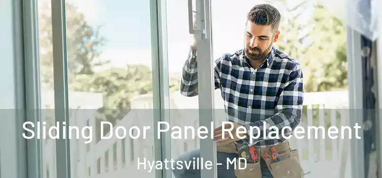  Sliding Door Panel Replacement Hyattsville - MD