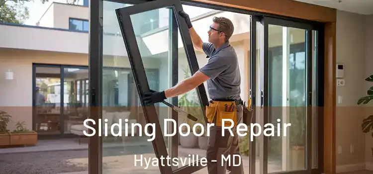  Sliding Door Repair Hyattsville - MD
