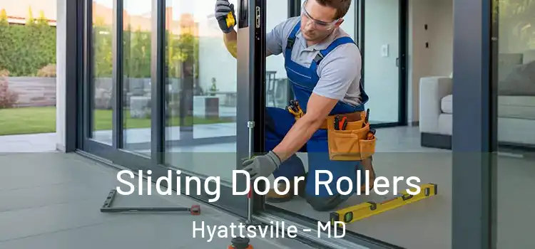  Sliding Door Rollers Hyattsville - MD