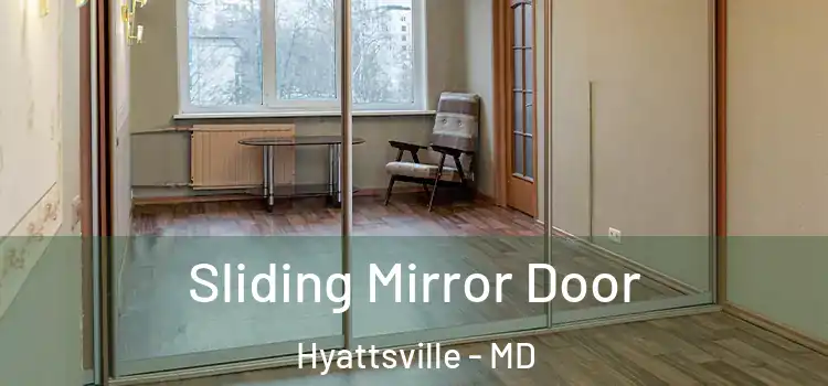  Sliding Mirror Door Hyattsville - MD