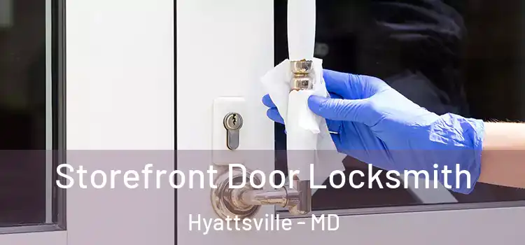  Storefront Door Locksmith Hyattsville - MD