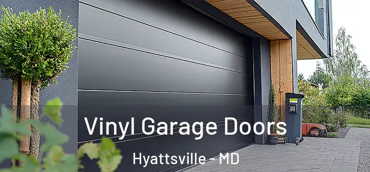  Vinyl Garage Doors Hyattsville - MD